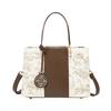 New Chinese Mother Red Wedding Bag Women'S Handbag Mother-In-Law Wedding Banquet Messenger Bag Gift
