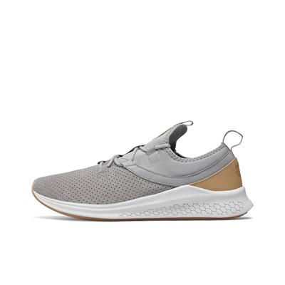 NB Lazr Bequeme Vielseitige Niedrige Laufschuhe Unisex Sneaker Grau ULAZRLG