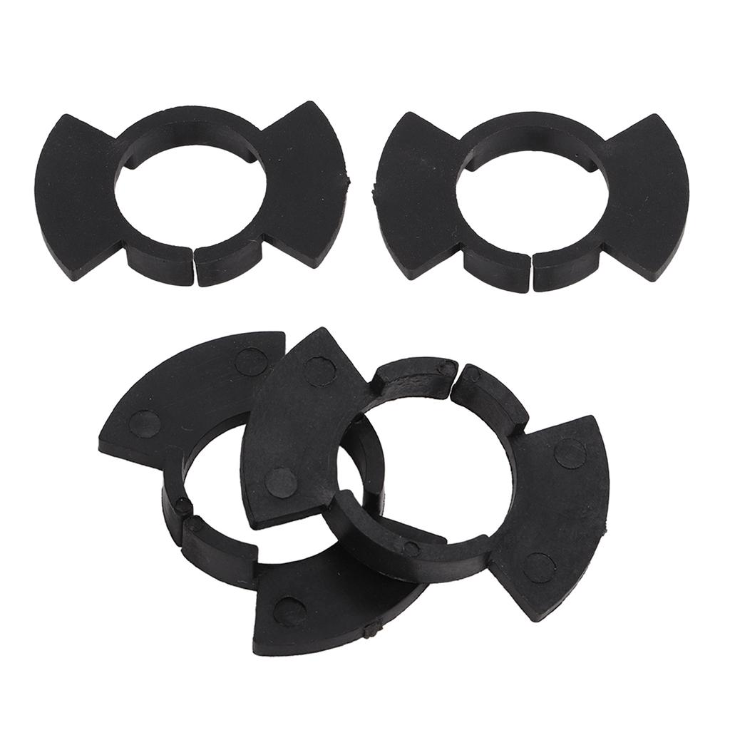 10 Stück TK-122 LED Scheinwerferhalterung Feste Scheinwerferlampe Adapterhalterung Automobil Schnalle Lampensockel