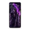 Grim Reaper Skull Phone Case For Oppo Reno14 Reno13 Reno12 11 F 10 Find X5 X9 Pro A54 5G A53 A9 A16 A78 4G A80 A98 Cover