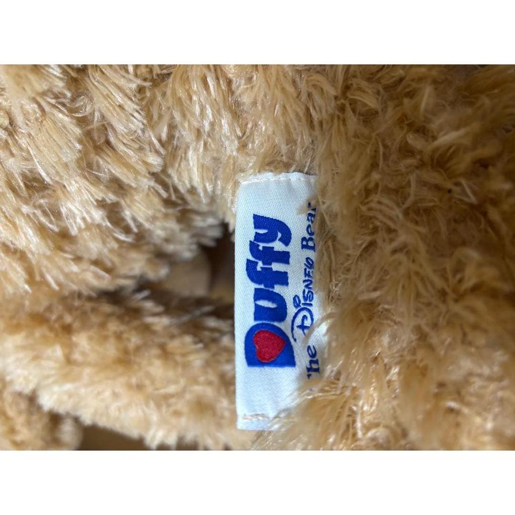 Used Duffy Bear M size (70cm) Plush Disney