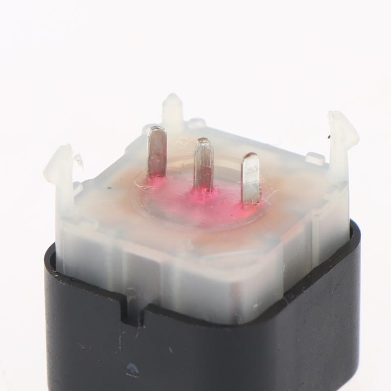 1/2/3Pcs Double Speed Push Button Switch For F24-8D/10D/12D Industrial Remote Control Replacement