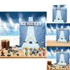 Hockey Advent Calendar With Gift Box For Christmas Party And Holiday Celebration