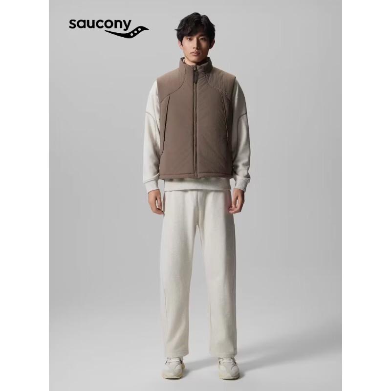 SAUCONY Lightweight Outdoor Warm Vest M