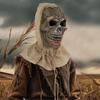 Halloween Scary Helmets Masquerade Mask Cosplay Mask for Carnival Christmas Party Props Horrific Full Head Skull Mask