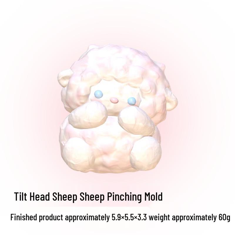 Bär Waffel Backform - Kleine Tier Serie für DIY Mousse & Castella