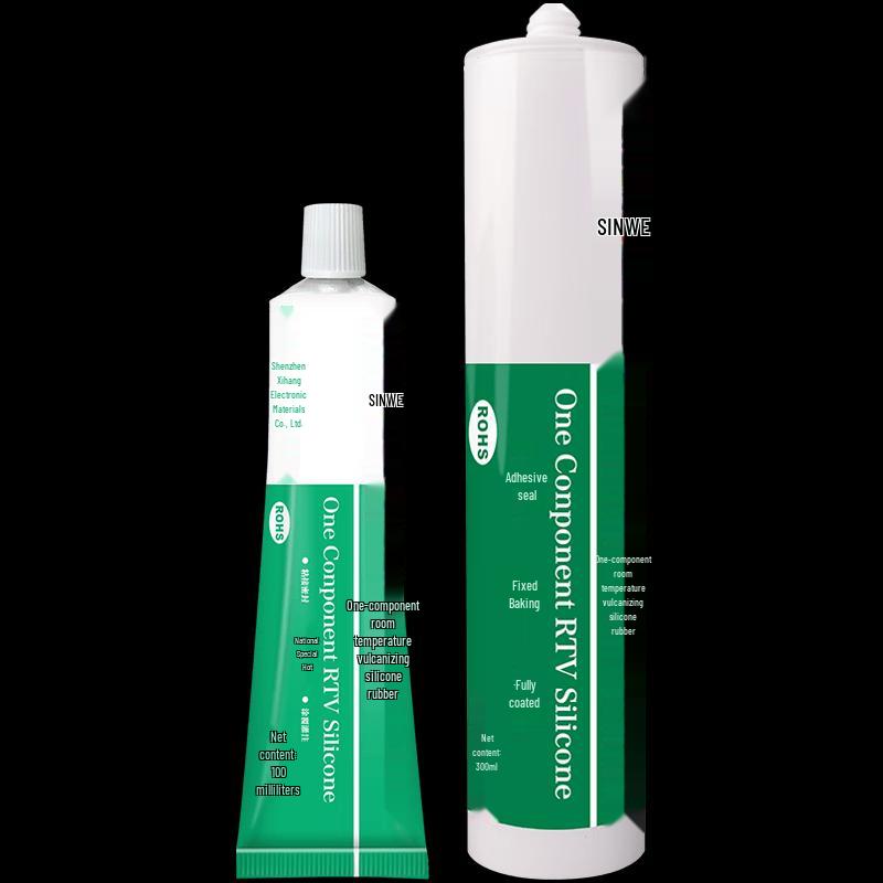 SINWE 391T RTV Electronic Silicone Sealant Adhesive