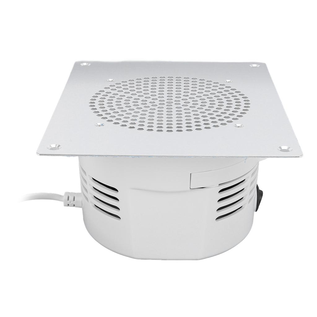 Stroj na odsávání prachu z nehtů Výkonný Tichý provoz Zapuštěný Vysavač na nehty Prach