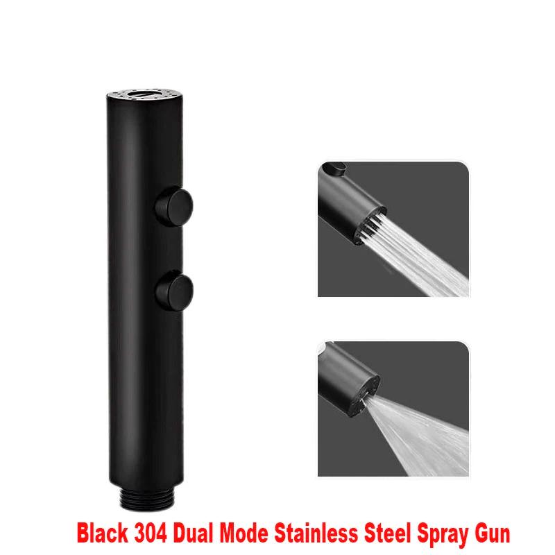 Handheld Bidet Sprayer Bathroom Accessories Bidet Shower Anal Cleansing Hygienic Shower Faucet Women's Dual Spout Valve