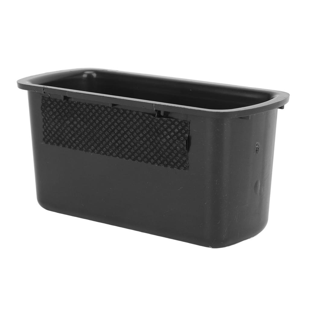 Console Box Hole Cover ABS Wearproof Replacement for 2001 to 2007