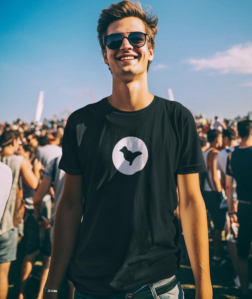 ФУТБОЛКА ECSTASY / LOVE / БЕЛЫЙ ГОЛУБЬ (МДМА Молли Рейв Кислота Хаус Танцевальная вечеринка 90-х) Футболка Unisex XL