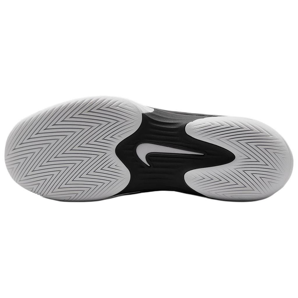 New Nike Court Air Zoom Vapor 12 Hc Black Dark Smoke Grey White Women's FV5554-001