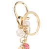 Key Chains Women High Heels Shape Compact Elegant   Pendant for Handbag Decoration