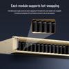 Yangye Centralized Fiber Optic Transceiver Rack
