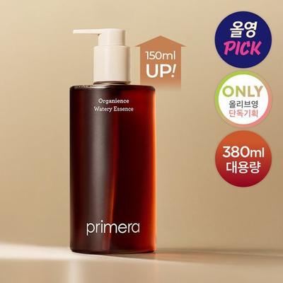 Organience Watery Essence 380ml