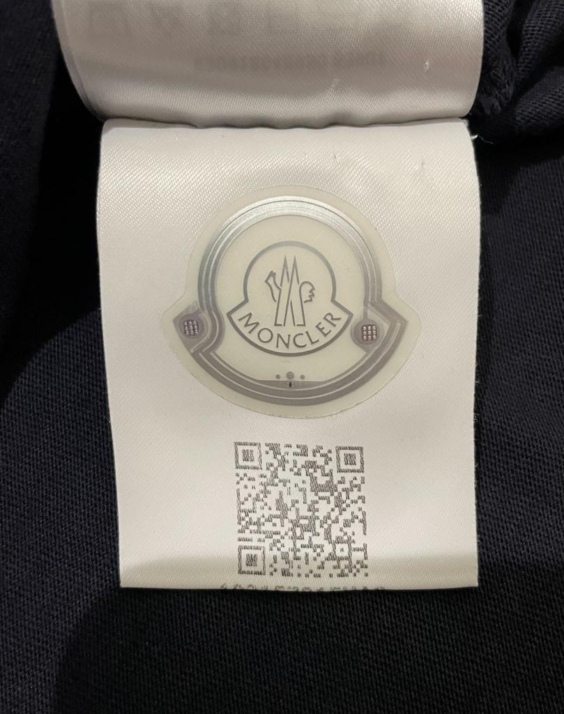 Used MONCLERShort Sleeve T-shirt Mens