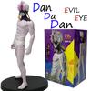 19cm Dan Da Dan figurine ŒIL MALÉFIQUE Mamie Ayase Momo Okarun Figurine d'Action en PVC Modèle statue Voiture maison décoration poupée jouet Cadeaux