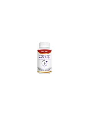 Best Diet Bestdiet Bisglicinato De Magnesio 60 Capsulas