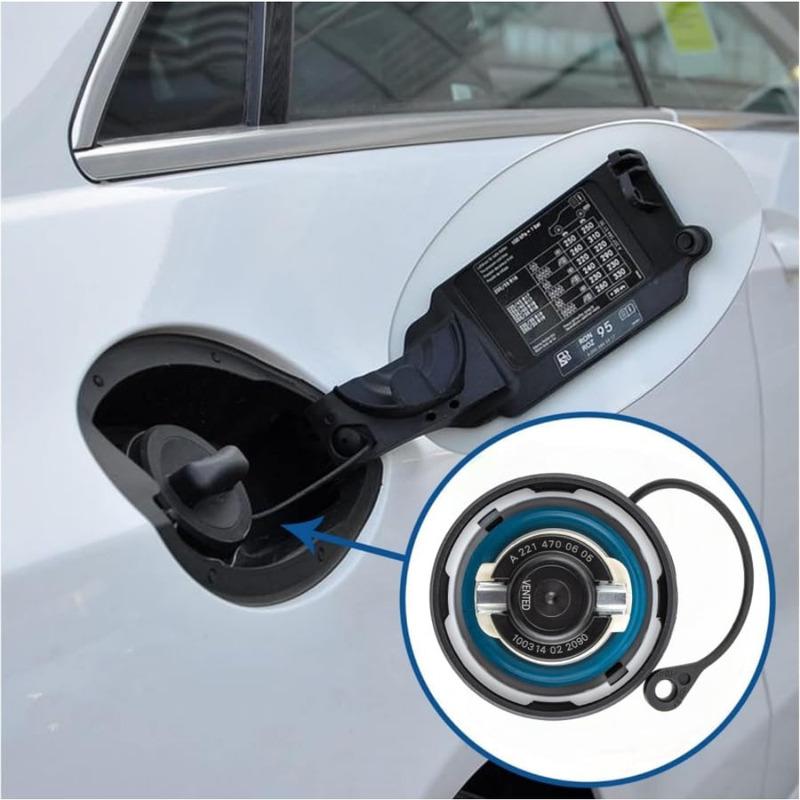 2214700705 Gas Cap Fuel Cap For 1998-2021 For Benz B C CL CLA CLK CLS E G GL GLA GLC GLK For Maybach S SL SLC SLK SLR AMG GT