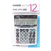 Casio Calculator 12-digit Desk-sized DF-120VB-N