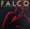 LP Record FALCO  Junge Roemer Specially Remixed Ver SP23025 AM Records 1984 Canada Dance  Electronica Used