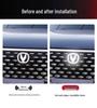 Chang'an UNIT Rui Cheng CC Xin Yue Xiang CS55Plus LED Daytime Running Light Logo Modification.