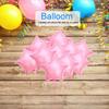 10pcs 10    Aluminum Foil Balloons Party Wedding Birthday Decor