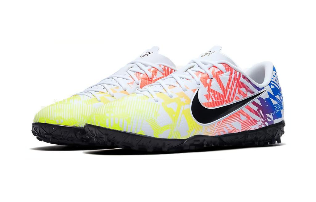 Nike Neymar Jr. X Mercurial Vapor 13 Academy TF Jr. 'Jogo Prismatico' AT8144-104