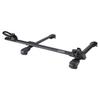 Carmate INNO Multi Fork Lock 2 Car Cycle Carrier Attachment Lock for Wheelbases Up To Compatible with Aero and Square Bars (Fork Type) 1300mm,