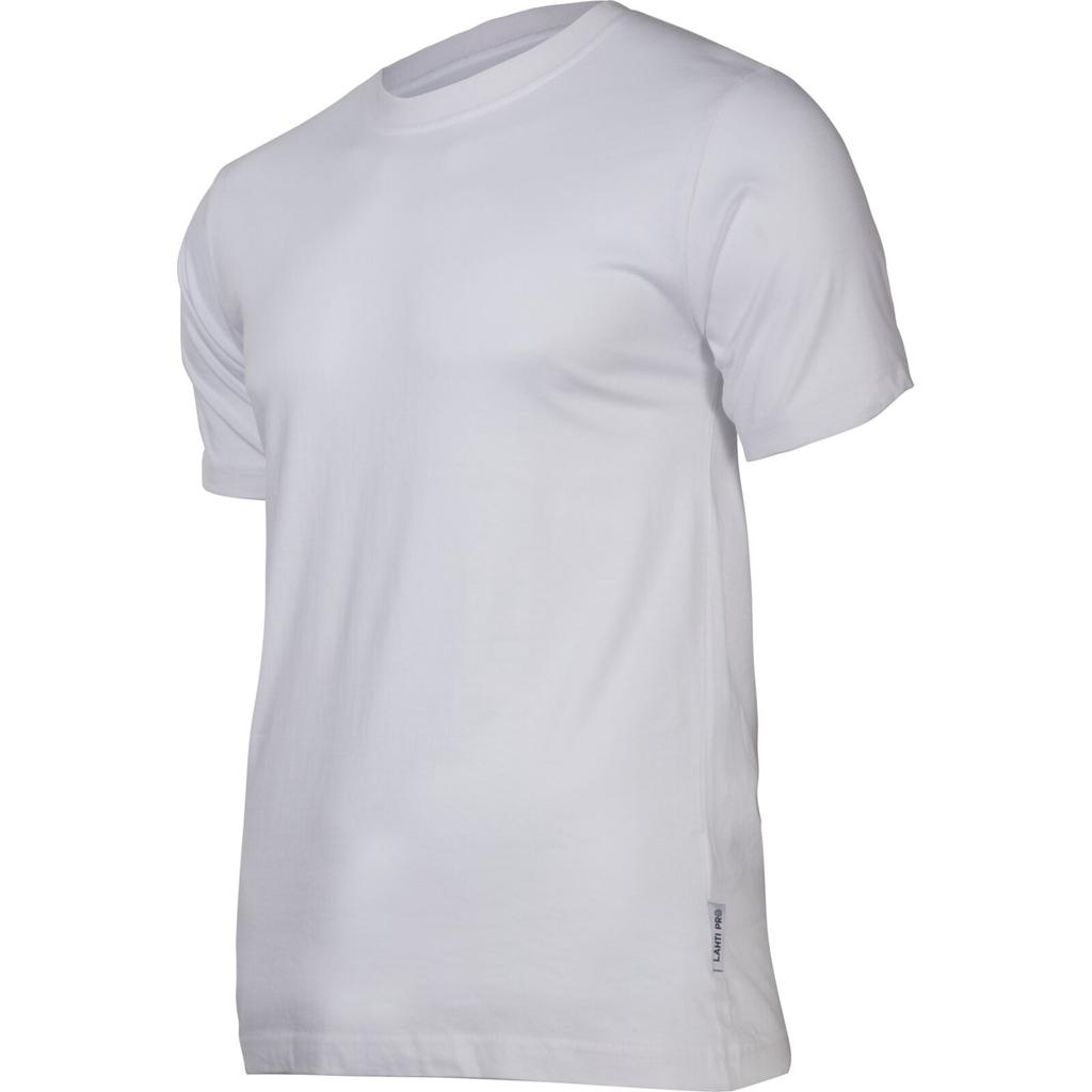 T-Shirt 190G/M2, White, "3Xl", Ce, Lahti