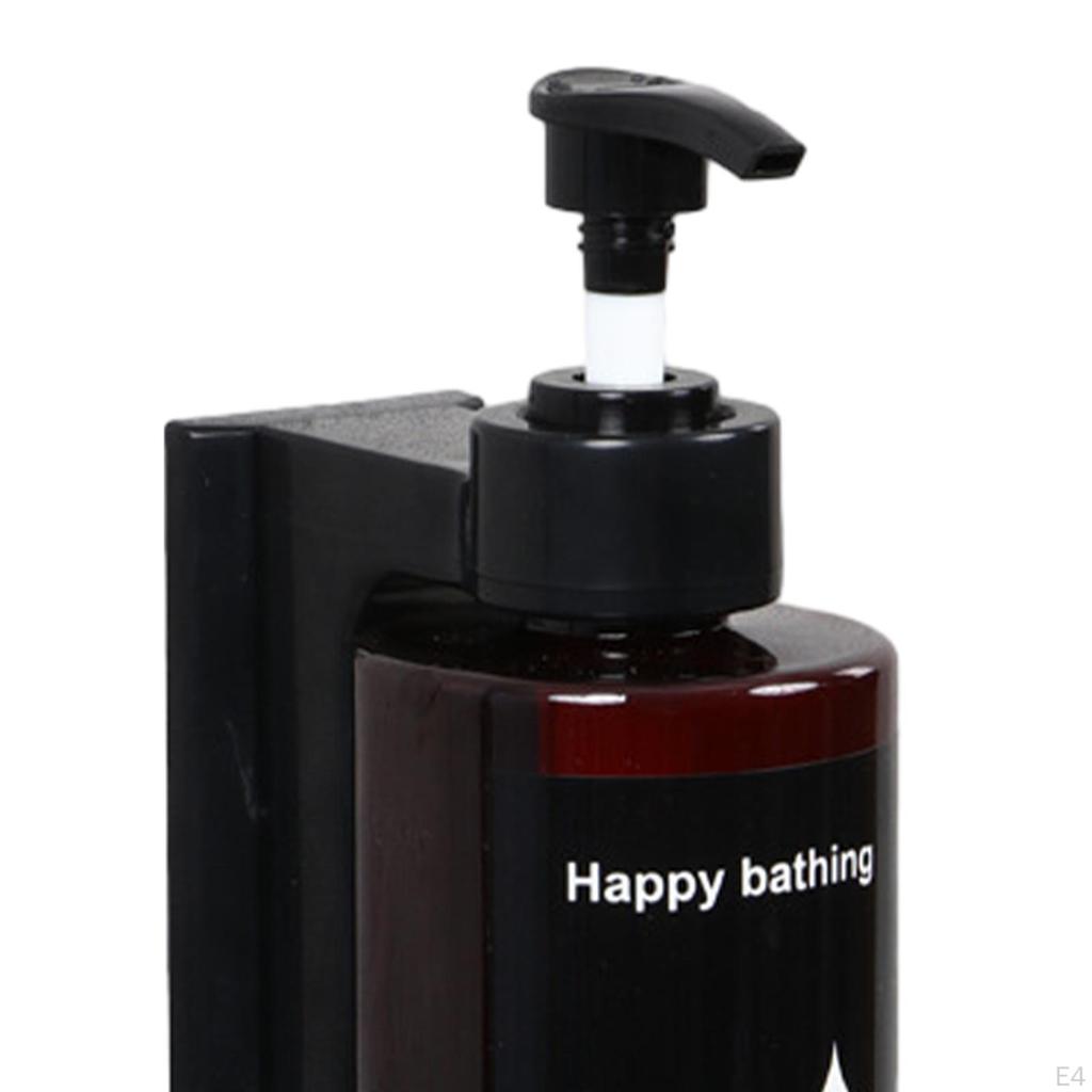 Easy Installation Wall Mounted Soap Dispenser for Bathroom and Kitchen