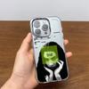 C-Charlis XCX B-BRAT Brat 360 365 Phone Case For iPhone 17 16e 16 15 14 13 12 11mini Pro Max X XR XSMAX 8 7 Air Plus Soft Cover
