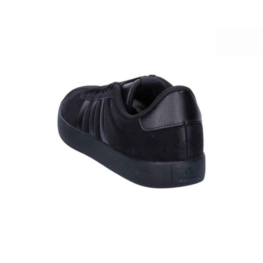Adidas VL Court NLF93 Core Black Size cm 3.0 Sneakers, Black/Core Black/Core (ID9184), 25.0