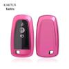 KAKTUS Protective Car Key Case for 2017 Ford Mondeo