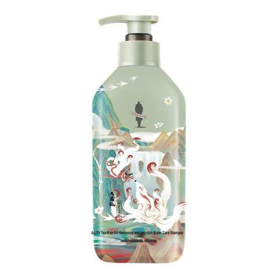 Adolph Tea Bran Ice Oil Control Shampoo