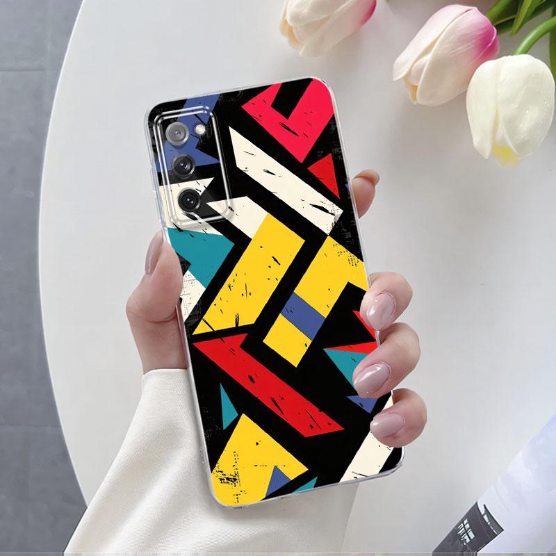 Für Samsung S20 FE S20 Plus Ultra Hülle Luxus Handyhülle Für Samsung Galaxy S20 Lite Marmor Klar Weiches Silikon Schutzhülle