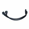 12517646145 Thermostat Adapter Lead Wire Harness Connector For Mini Cooper 1.6L