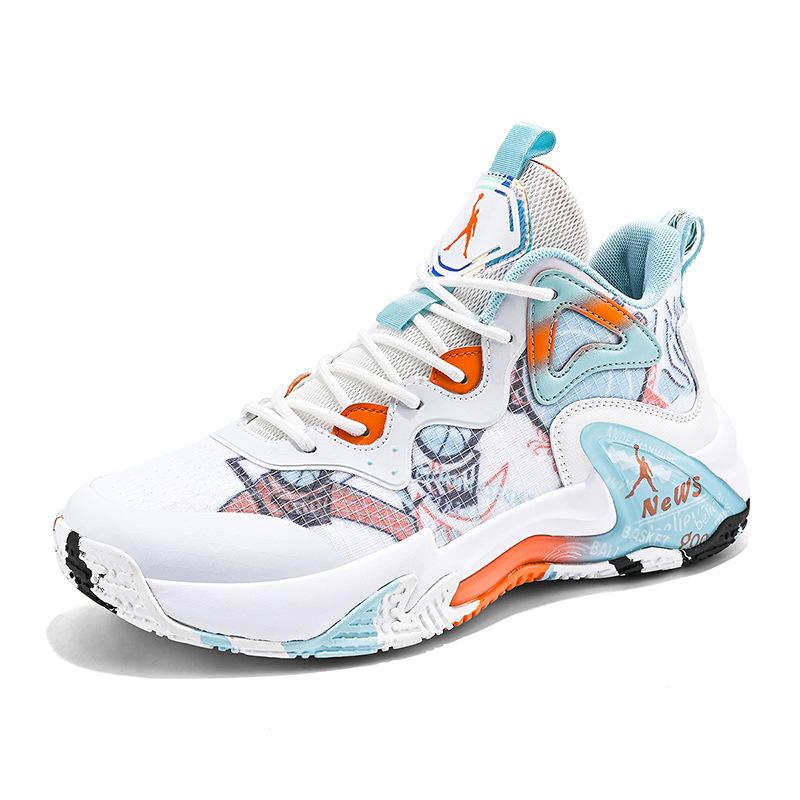 

Оригинальные мужские баскетбольные кроссовки, уличная удобная спортивная обувь, спортивные кроссовки