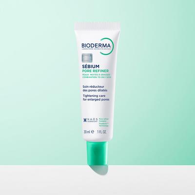 Sebium Pore Refiner Cream 30ml (Pore Shrinking Primer)