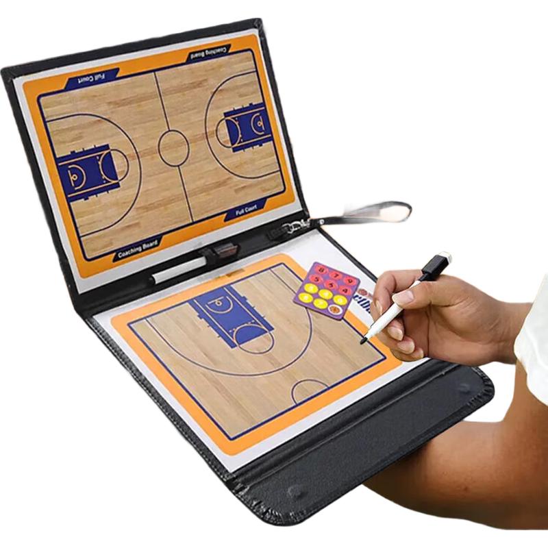 Weston Basketball Coaching Tactic Board
