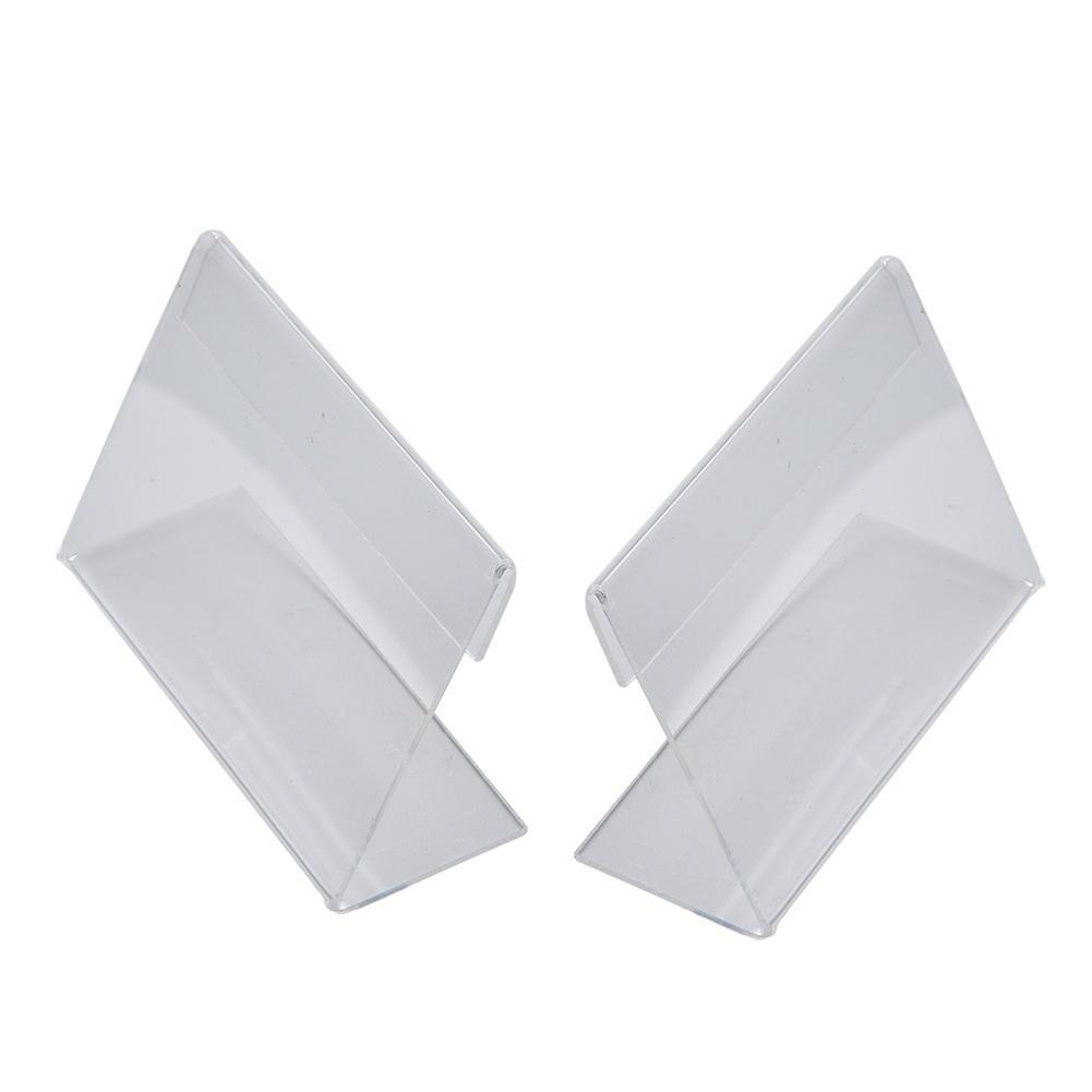Tag Stand Tag Stand Acrylic Sign Holder Label Stand