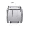 New Grey Lens Cap PC 3.5*2.7*4cm Gimbal Camera Len Protective Cover Cap for DJI Mavic Mini/Mini 2/Mini SE