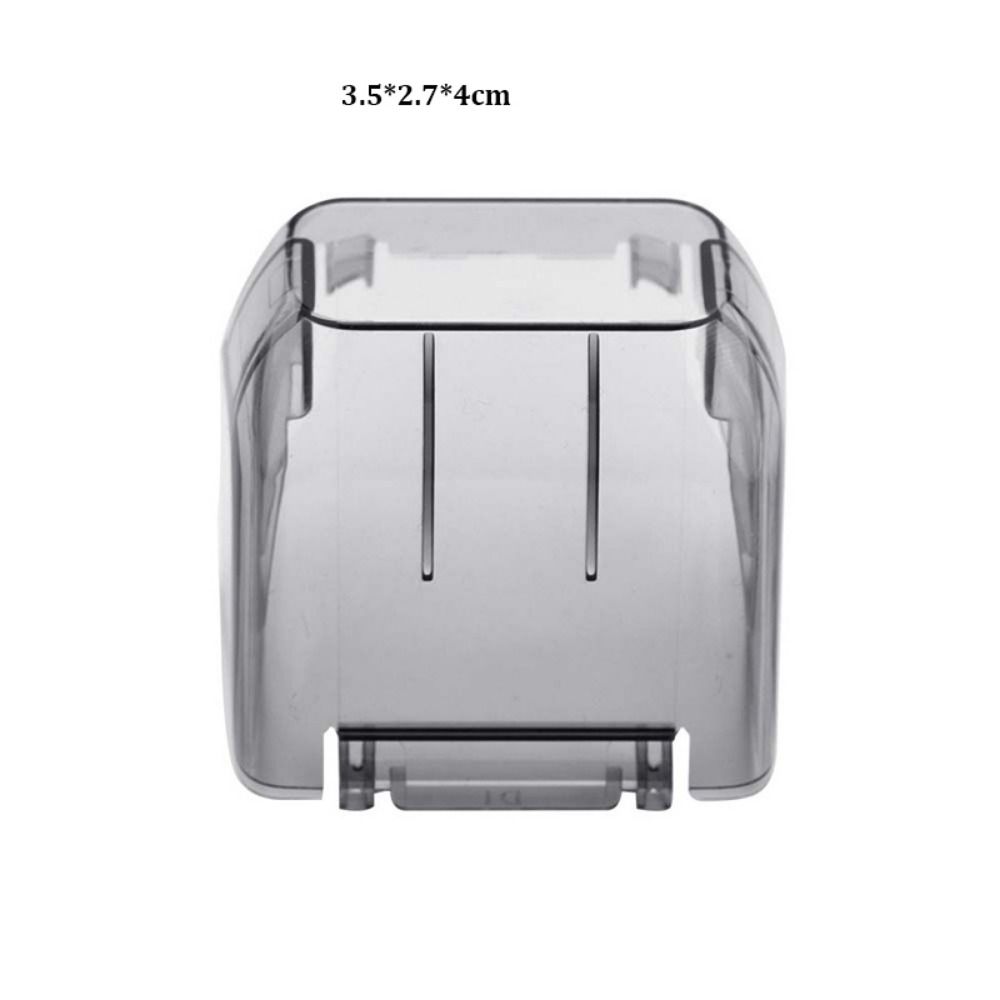 New Grey Lens Cap PC 3.5*2.7*4cm Gimbal Camera Len Protective Cover Cap for DJI Mavic Mini/Mini 2/Mini SE
