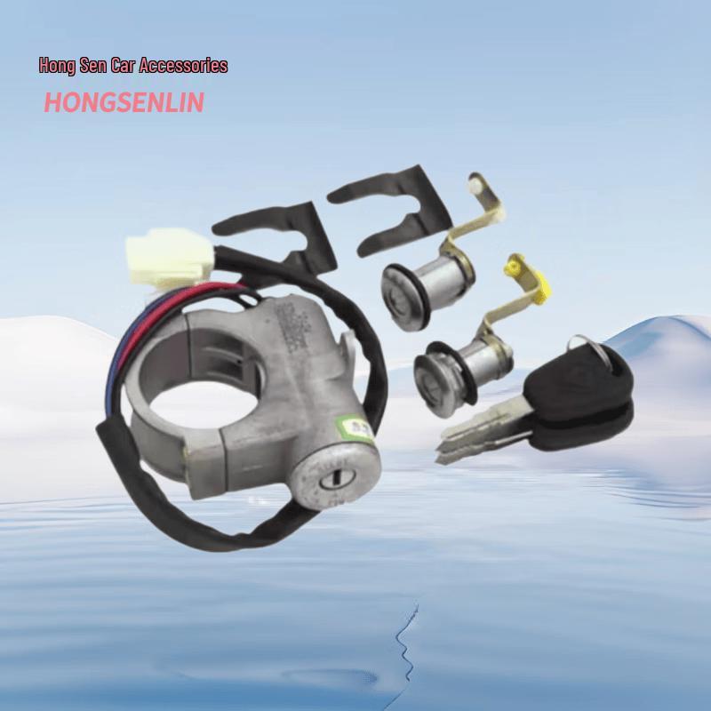 Dongfeng Cummins Ignition Switch Assembly