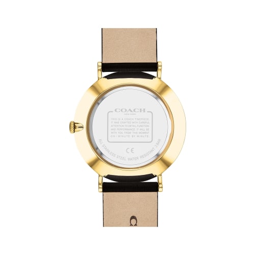 Coach Watch CHARLES 14602548 Men's Black