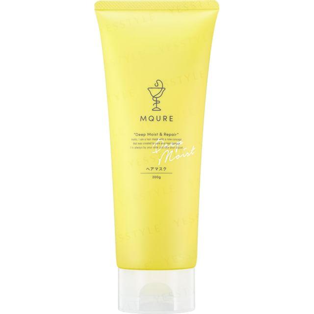 Matsukiyo - Маска для глубокого увлажнения и восстановления волос MQURE 200g