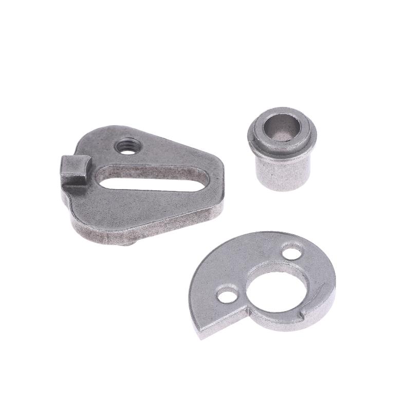 3Pcs/set Adjustment Block For 8-inch Single-handed Saws Chain Saw Chain Chain Tensioner Left Accessories
