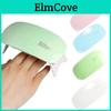 Uv Led Lamp 6w Mini Nail Dryer Portable Usb Cable Nail Polish Lamp Gel Nail Art Tool Nail Dryer