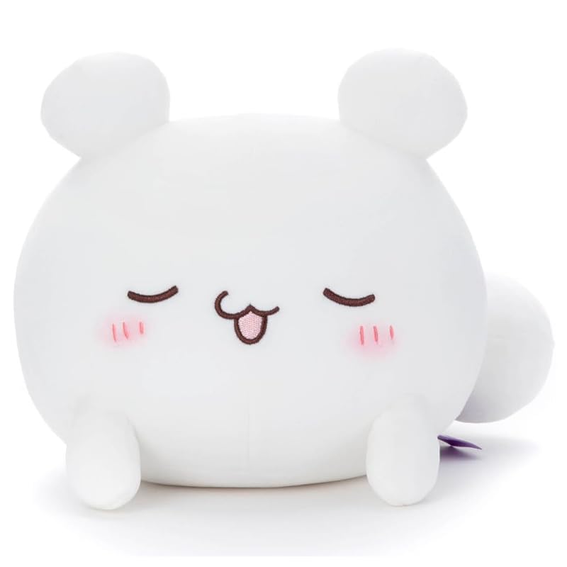 

Loveies Suyasuya friend stuffed toy M Sumoppi Plush width approx. 25cm
