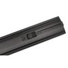Carmate inno Roof Carrier Aero Base Bar 1225mm (1 piece) XB123